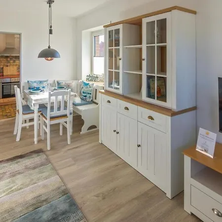 Ferienwohnung-moewenkoje Appartamento Norddeich (Norden)