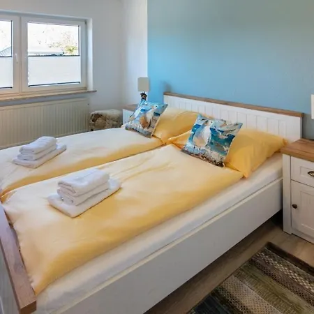 Ferienwohnung-moewenkoje Apartment Norddeich (Norden)