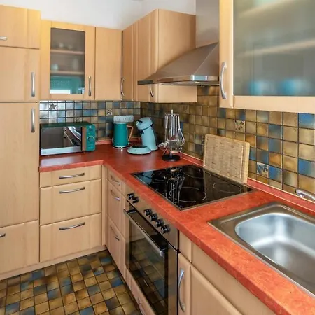 Ferienwohnung-moewenkoje Appartamento Norddeich (Norden)