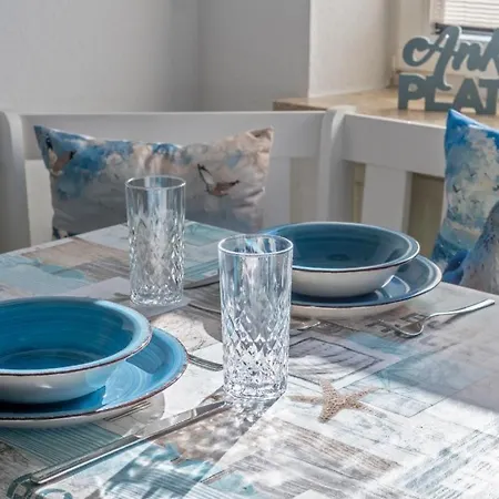 Ferienwohnung-moewenkoje Appartamento