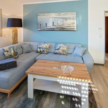 Ferienwohnung-moewenkoje Appartamento