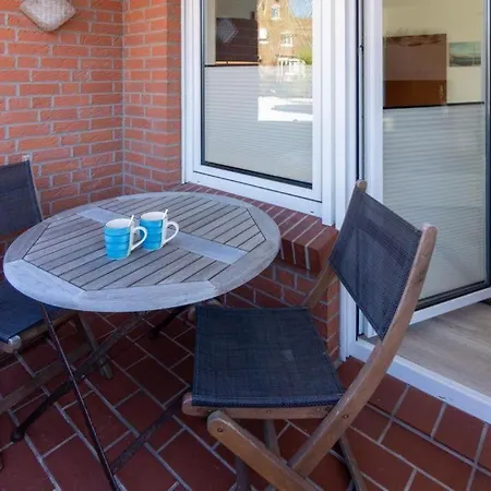 Apartment Ferienwohnung-moewenkoje