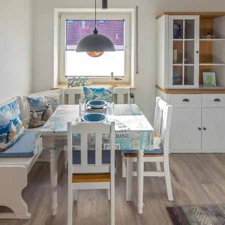 Appartamento Ferienwohnung-moewenkoje Norddeich (Norden)