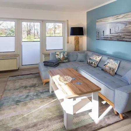 Ferienwohnung-moewenkoje Appartamento *