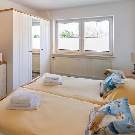 Möwenkoje Apartment Norddeich (Norden)
